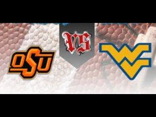 Ncaaf 2019 / week 13 / (21) oklahoma state cowboys west virginia mountaineers / ru / viasat sport hd