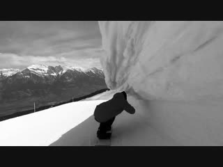 Korua shapes yearning for turning vol 8 gone boardin / сноуборд | snowboard