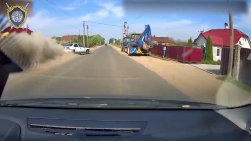 Неудачный обгон