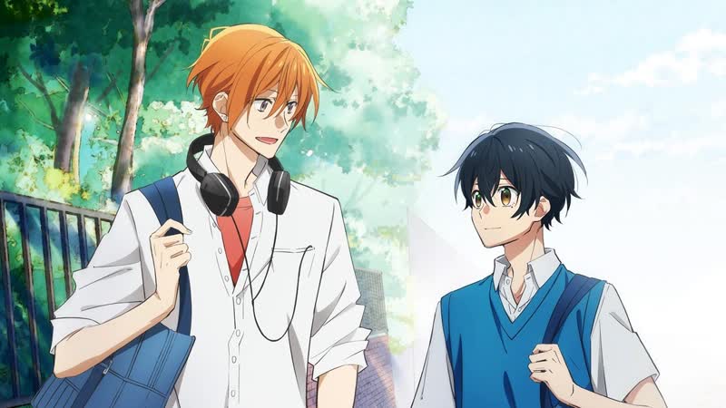 Аниме 2022 сасаки и мияно режиссёр исихира