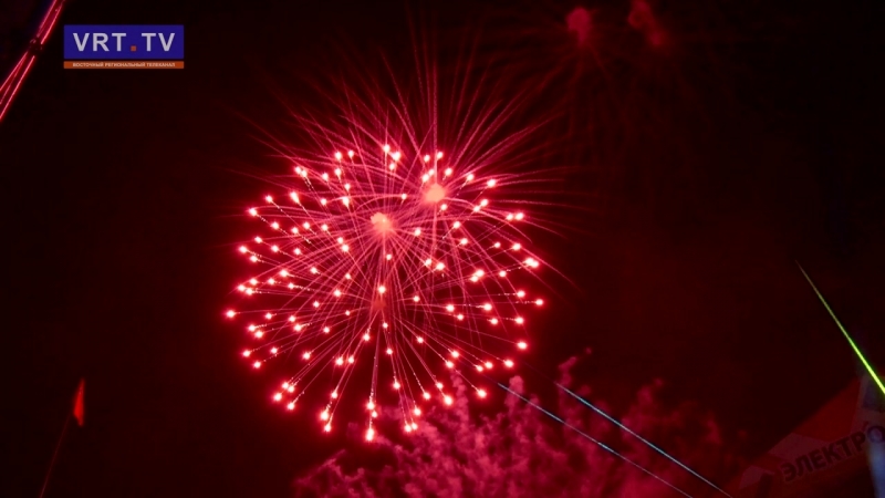 Салют, электросталь 80!