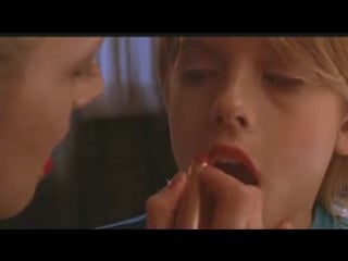 Мама переодела сына!