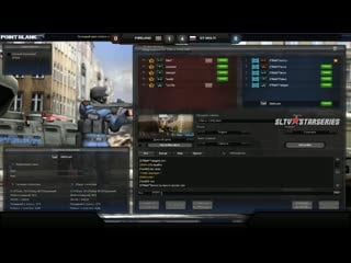 Gtm vs fireland sltv star series s8 @dc