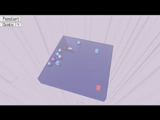 Balls and magnets level 50