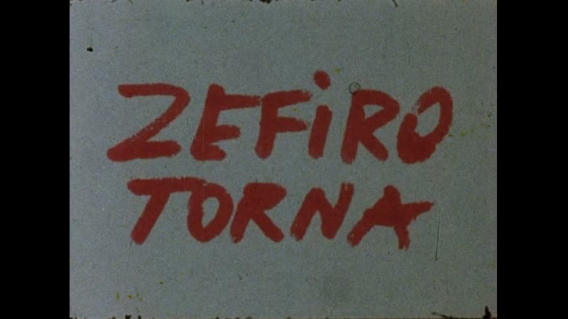 Zefiro torna or scenes from the life of george maciunas (fluxus) (2002) dir jonas mekas