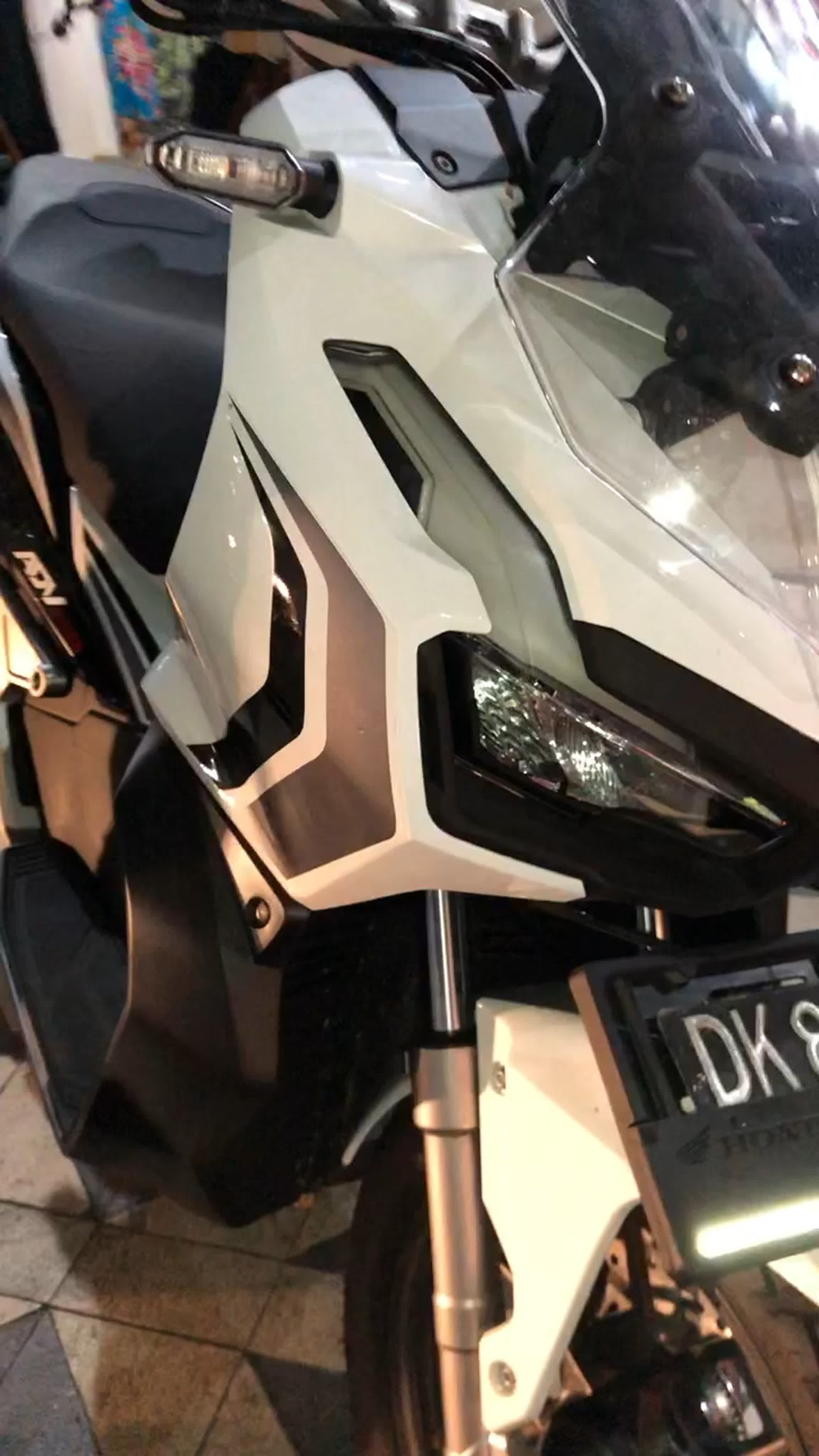 Honda adv150 bali - BEST XXX TUBE