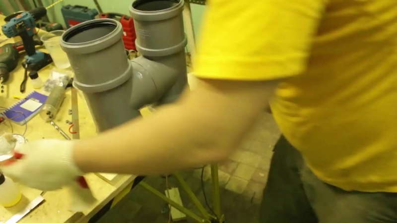 [огненное тв] 🔥 генератор водорода своими руками производит водород отдельно от кислорода