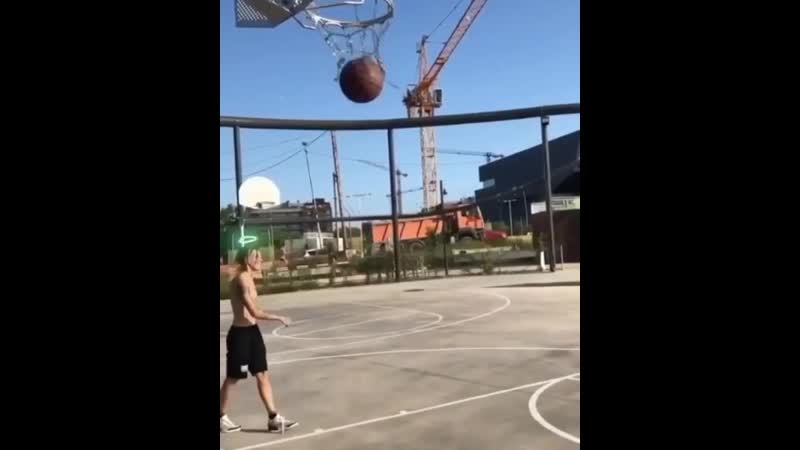 Баскетбольные эффекты kizaru