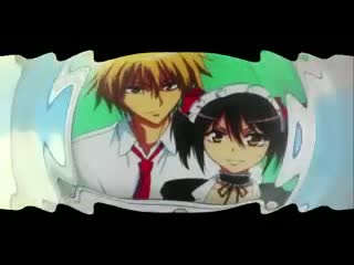 Миса и усуи love like woe