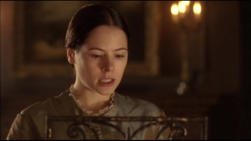 Бархатные пальчики (fingersmith) 2005