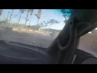 Боевиков запечатлел момент авиаудара ввс сар в дума, восточная гута