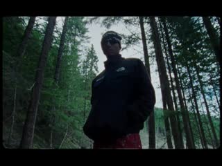 Night lovell «alone» (official music video)