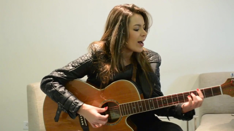 Andrea botero corazon cobarde, contá conmigo