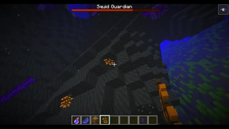 [nocube ноукуб майнкрафт] новый мод на подземный океан в майнкрафте! deep dark ocean mod minecraft полный обзор и гайд по моду