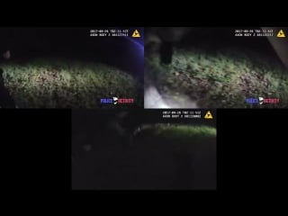 Сша полиция застрелила вооруженного преступника взявшего в заложники беременную девушку