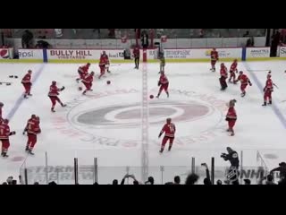 Тренироа "каролины"