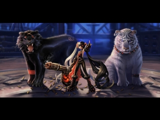 Пилотка у штурвала blade and soul с эвриаллочкой