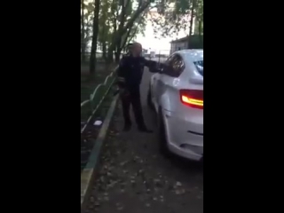 X6 vs гибдд вот это поворот