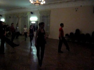 Кики и кубинские брейки