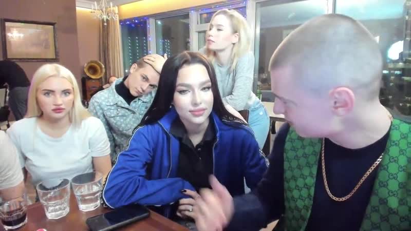 [кукурузник] mellstroy разборки с фелицией * мелстрой сгорел на фелицию * ты флетчица и бомжиха