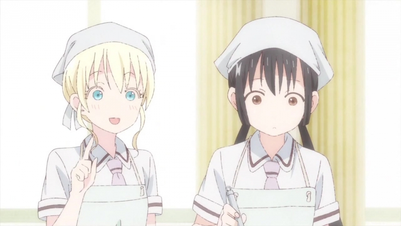 [ohys raws] asobi asobase 10 (at x 1280x720 x264 aac)