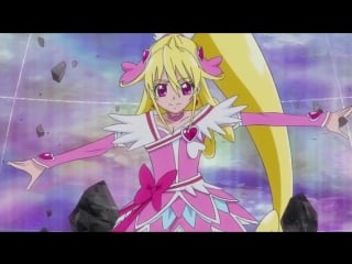 Eiga precure all stars minna de utau kiseki no maho trailer 2