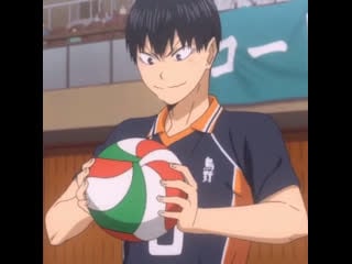 ⊱ tobio kageyama | haikyuu