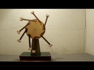 永久機関 perpetuum mobile