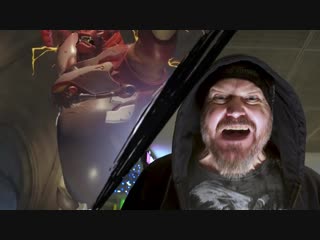 Актёры озвучки играют в overwatch