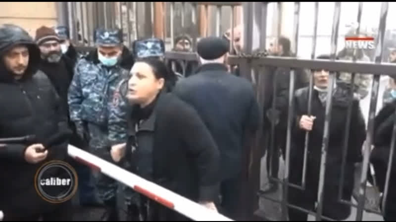 Армянская мать ищущая своего сына возлагает свои надежды только на президента азербайджана