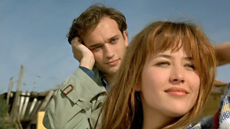 Фанфан аромат любви софи марсо 1993 hd 720p