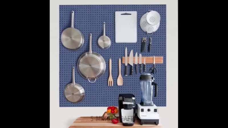 Хранение на кухне