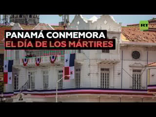 Panamá recuerda los 60 años de la mortal represión en una marcha pacífica contra la presencia de ee uu