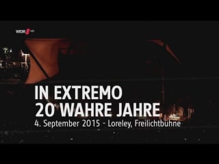 In extremo live von der loreley freilichtbühne 2015