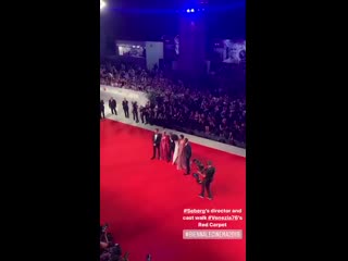 Kristen stewart seberg venezia76