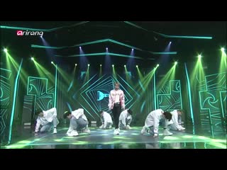 Kim dong han focus @ simply k pop 190510