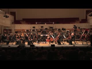 Lawrence dunn – ambling, waking | bbc scottish symphony, tectonics 2017, cond ilan volkov