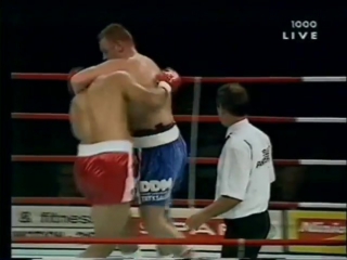 1994 10 07 brian nielsen vs james «bonecrusher» smith