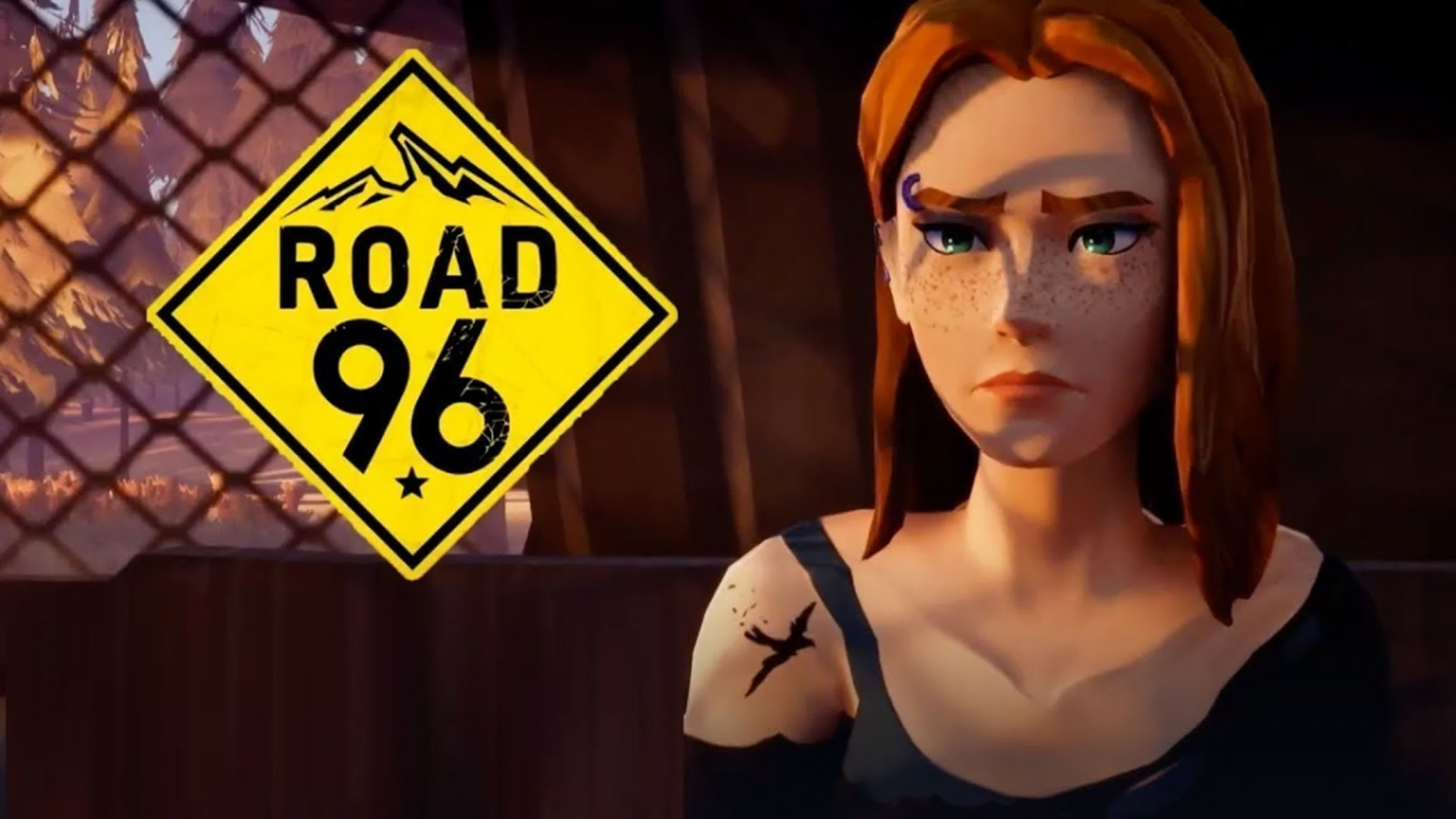 Road 96 4 (финал)