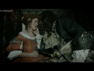 Сара винтер (sarah winter) в сериале "версаль" (versailles, 2015) s01e01 (1080p)