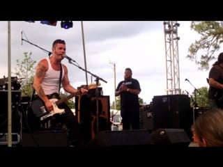 Rebel son railroad, baby whipes, whorehouse cadillac (june 2016)