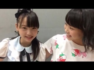 20160613 showroom kato yuka part 1