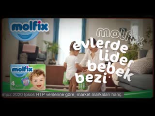 Molfix reklam filmi | yok gibi gibi