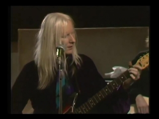 Johnny winter mean town blues ᴴᴰ (cph, 1971)