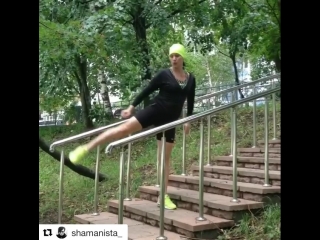 Тренирои на улице/outdoor fitness sfc/семинар sfc