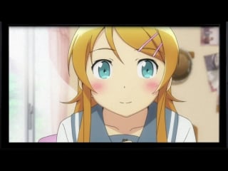 Ore no imouto ga konnani kawaii wake ga nai animated commentary 05 [rus sub]