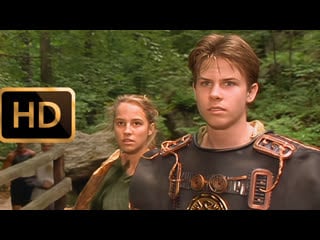 Чародей \ spellbinder (1995) | 1x01 the big bang | fullhd upscale ai