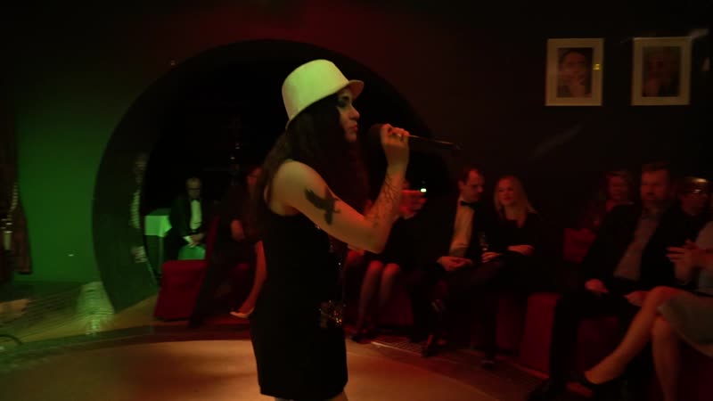 Катарина дрейвен uptown funk