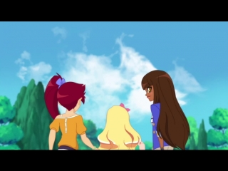 Lolirock 2 episode 1 part / лолирок 2 серия 1 часть русская озвучка