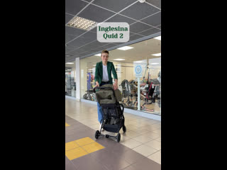 Подборка зелёных колясок